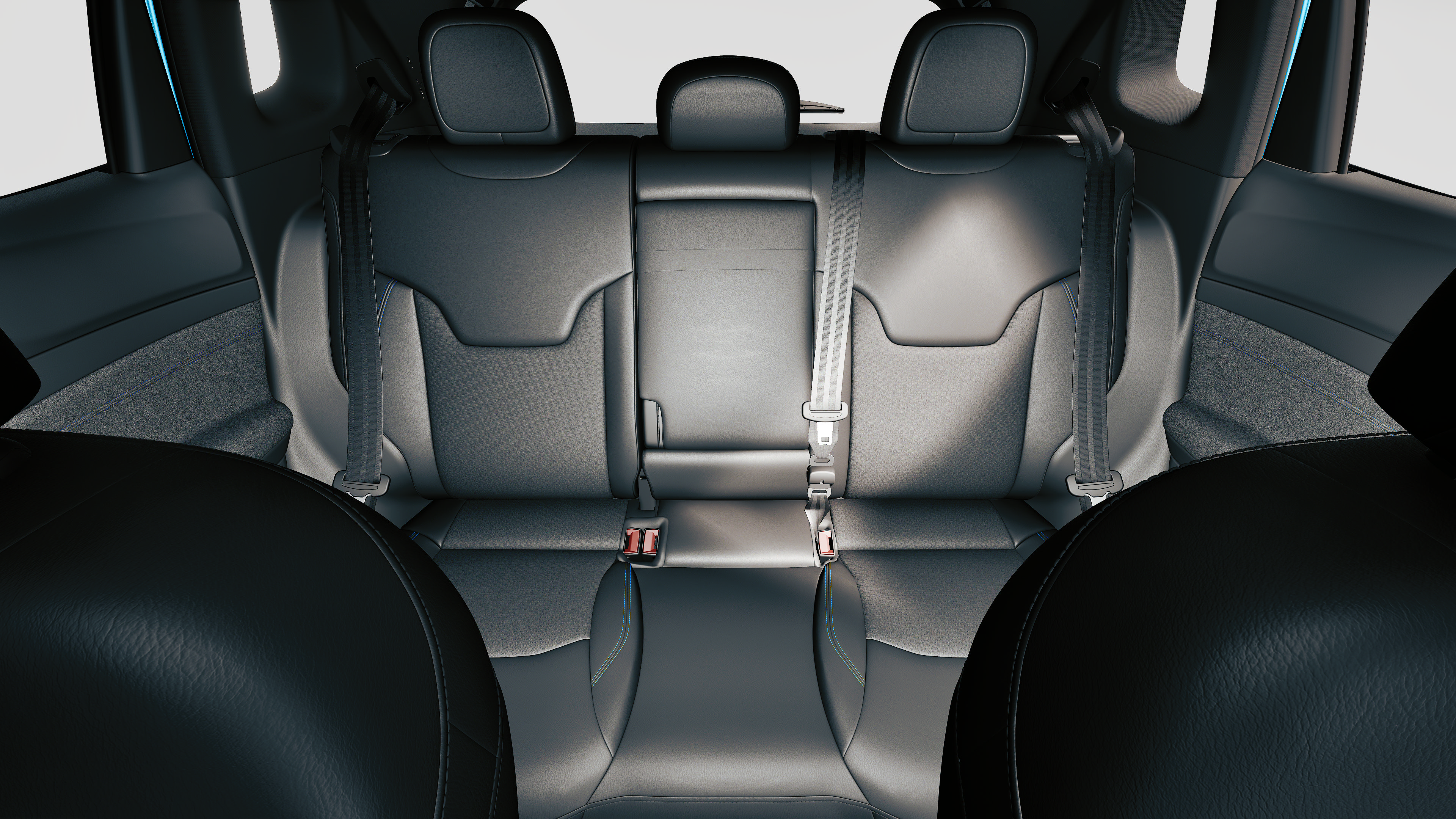 New 2027 Jeep Compass Latitude AWD/4WD image 3