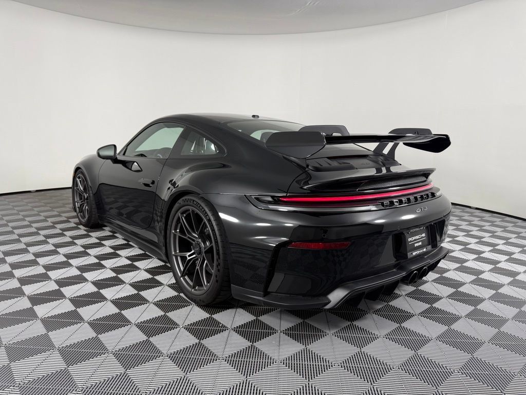 Certified 2026 Porsche 911 GT3 RWD image 3