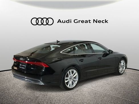 Used 2022 Audi A7 3.0T Premium Plus w/ Premium Plus AWD/4WD image 8