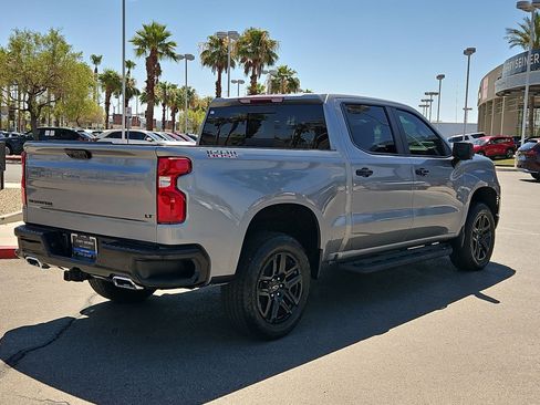 Certified 2025 Chevrolet Silverado 1500 LT Trail Boss w/ Convenience Package II AWD/4WD image 5