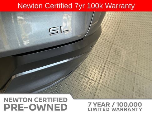 Used 2025 Nissan Murano SL AWD/4WD image 31