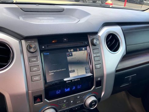Used 2019 Toyota Tundra Limited w/ Limited Premium Package AWD/4WD image 34