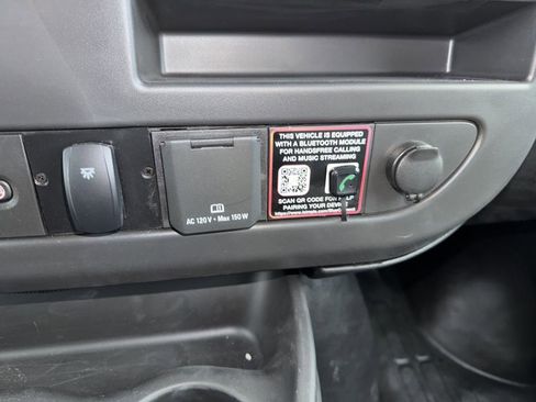 New 2025 Chevrolet Express 3500 w/ Power Convenience Package RWD image 30