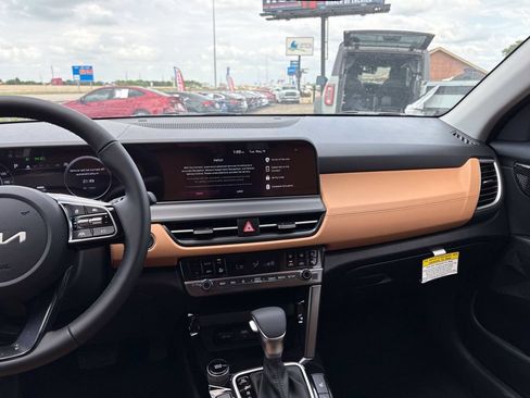 New 2026 Kia Seltos EX w/ EX Sunroof Package FWD image 21
