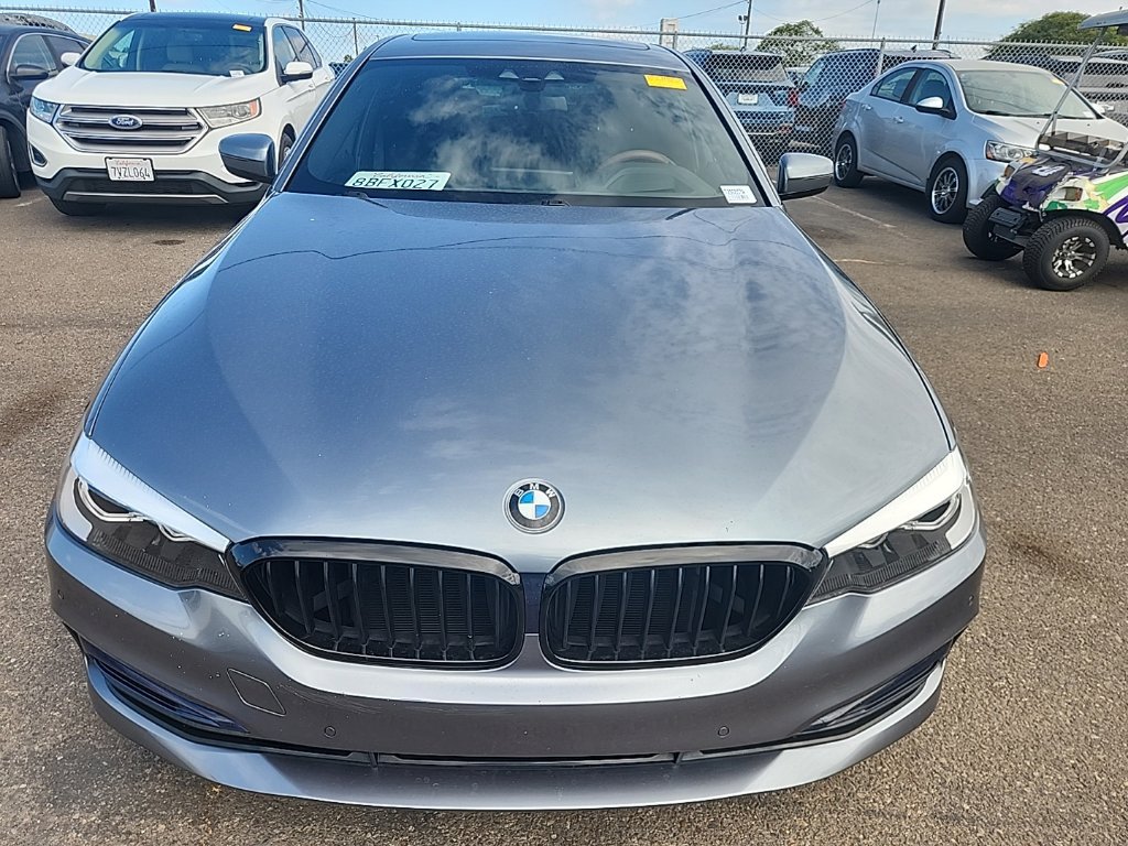 Used 2018 BMW 530i RWD image 2