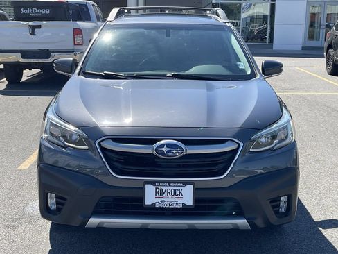 Used 2021 Subaru Outback Limited XT w/ Popular Package #2 AWD/4WD image 13