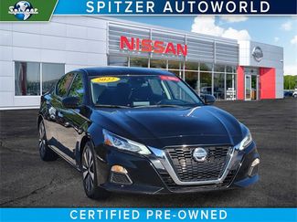 Used 2022 Nissan Altima 2.5 SV image 1