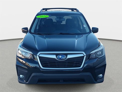 Used 2021 Subaru Forester Premium w/ Popular Package #1 image 2