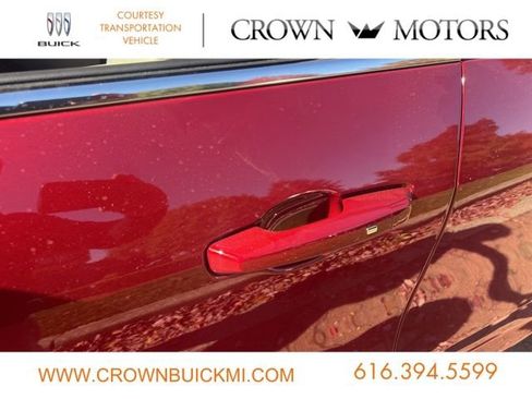 Used 2025 Buick Enclave Preferred w/ LPO, Floor Liner Package image 6