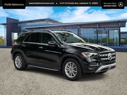 Certified 2024 Mercedes-Benz GLE 450 4MATIC
