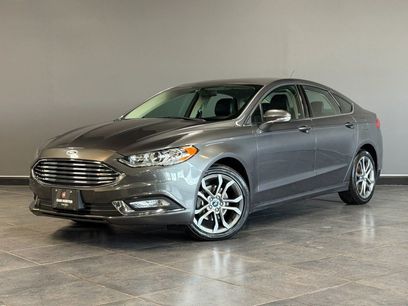 Used 2017 Ford Fusion SE w/ Equipment Group 201A