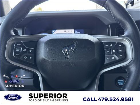 Used 2022 Ford Bronco Black Diamond AWD/4WD image 20