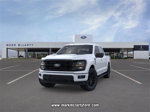 New 2025 Ford F150 XLT w/ Equipment Group 302A MID image 2