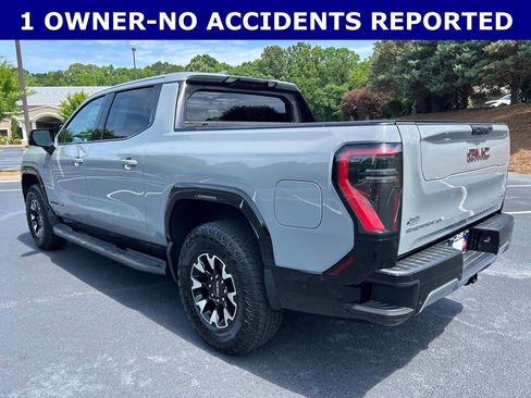 Used 2026 GMC Sierra EV AT4 w/ AT4 Premium Package AWD/4WD image 19