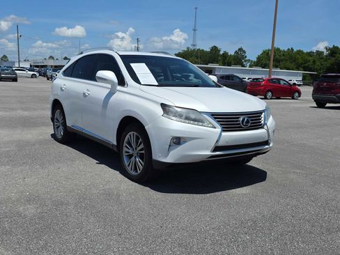 Used 2013 Lexus RX 350 FWD w/ Premium Pkg image 1