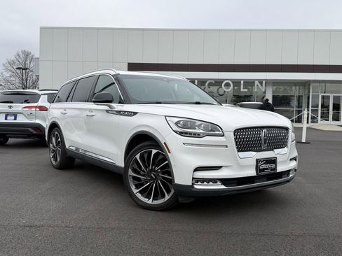 Used 2020 Lincoln Aviator Reserve w/ Equipment Group 202A AWD/4WD image 1