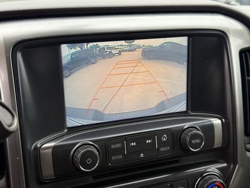 Used 2016 Chevrolet Silverado 1500 LT w/ Texas Edition RWD image 21