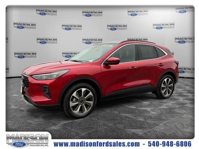 Used 2025 Ford Escape Platinum w/ Premium Technology Package