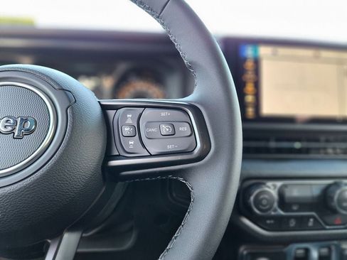 New 2026 Jeep Wrangler Sport AWD/4WD image 25