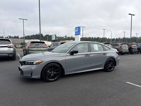 Used 2026 Honda Civic Sport image 6