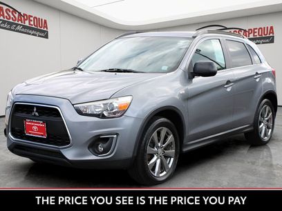 Used 2013 Mitsubishi Outlander Sport LE