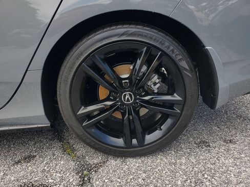 Certified 2026 Acura Integra A-Spec FWD image 9
