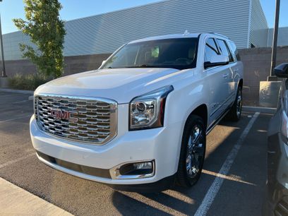Used 2020 GMC Yukon Denali w/ Denali Ultimate Package
