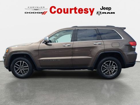 Used 2019 Jeep Grand Cherokee Limited image 6