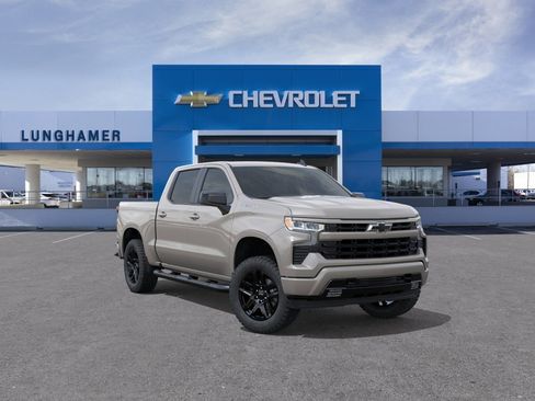 New 2026 Chevrolet Silverado 1500 RST w/ RST Select Package AWD/4WD image 26
