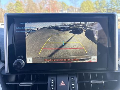 New 2025 Toyota RAV4 XLE Premium w/ Weather Package image 18