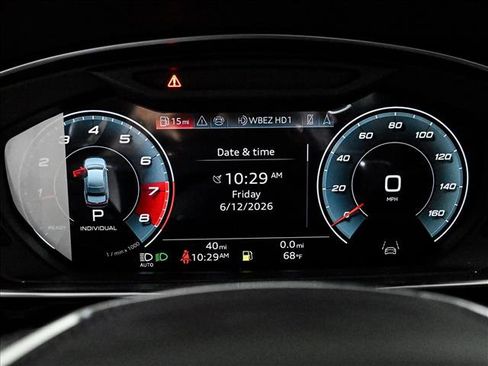 New 2026 Audi S8 AWD/4WD image 11