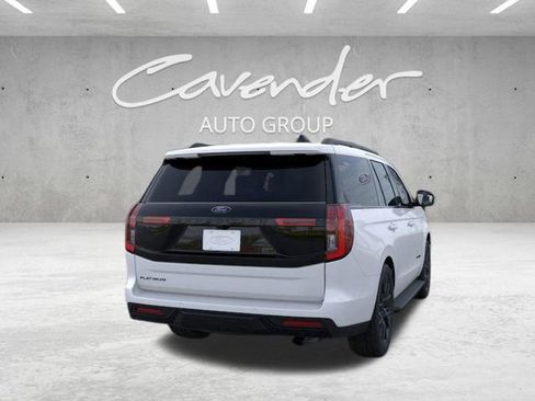 New 2026 Ford Expedition Platinum w/ Stealth Appearance Package AWD/4WD image 8