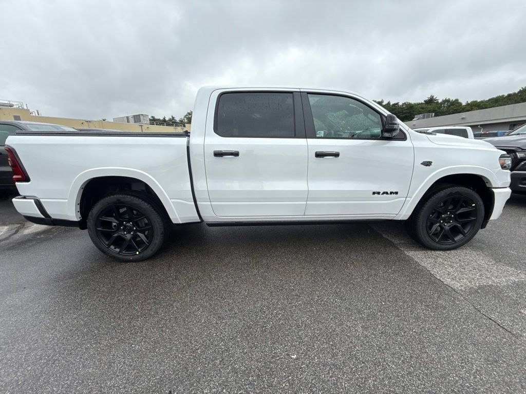 New 2027 RAM 1500 Laramie AWD/4WD image 6