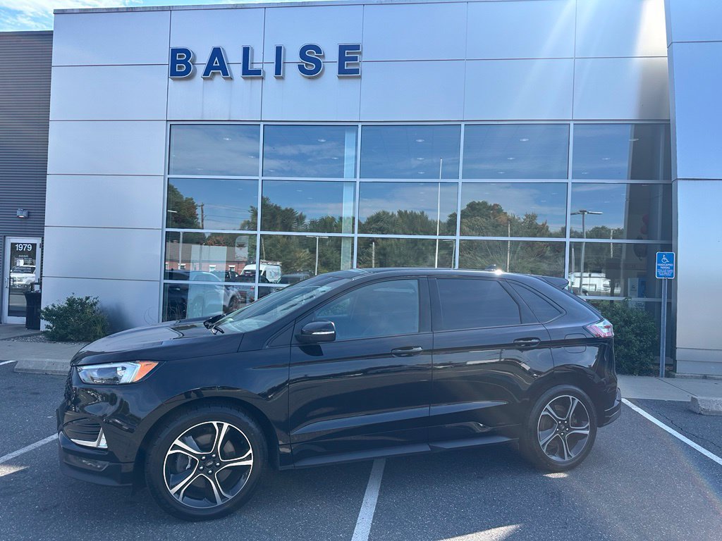 Used 2019 Ford Edge ST AWD/4WD image 1