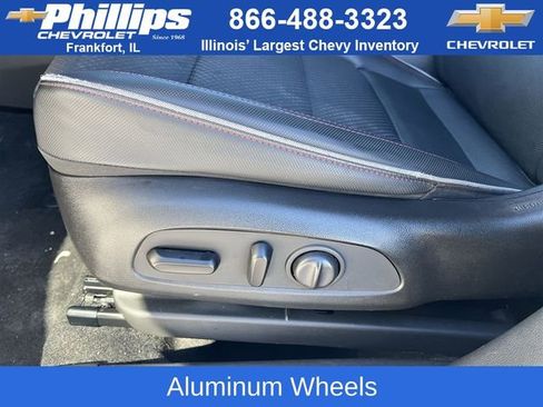 Used 2021 Chevrolet TrailBlazer RS w/ Convenience Package image 17