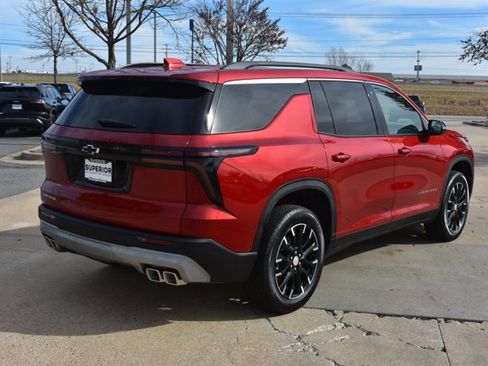 New 2026 Chevrolet Traverse LT w/ Sun and Wheel Package image 5