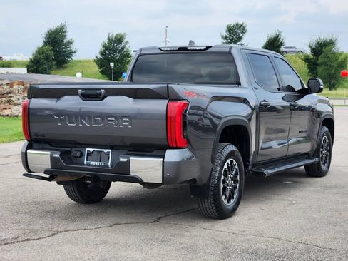 Used 2025 Toyota Tundra SR5 w/ TRD Off-Road Package AWD/4WD image 5