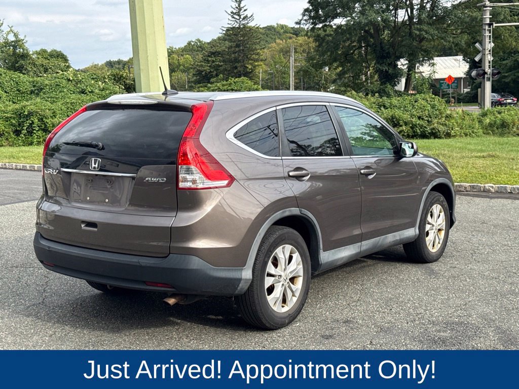 Used 2014 Honda CR-V EX-L image 7