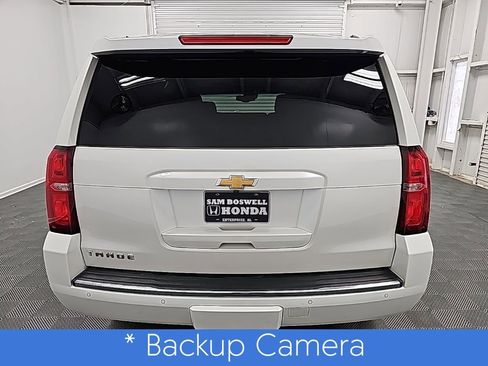 Used 2016 Chevrolet Tahoe LTZ image 8