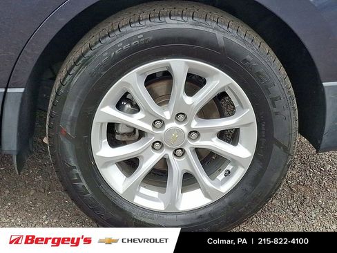 Certified 2019 Chevrolet Equinox LS image 31