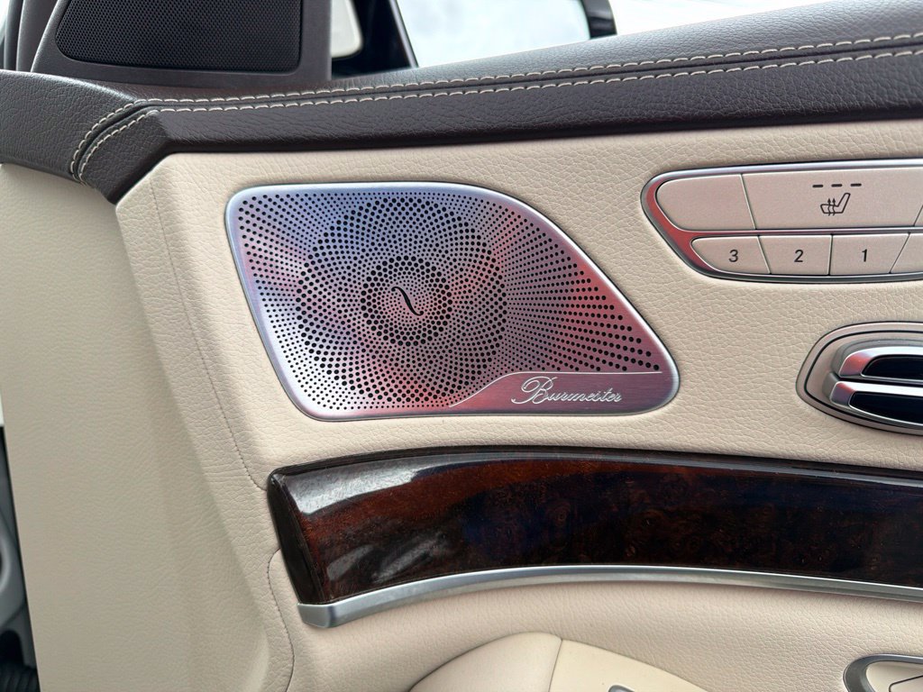 Used 2020 Mercedes-Benz S 560 4MATIC Sedan image 20