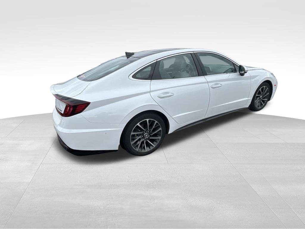 Used 2022 Hyundai Sonata Limited FWD image 16