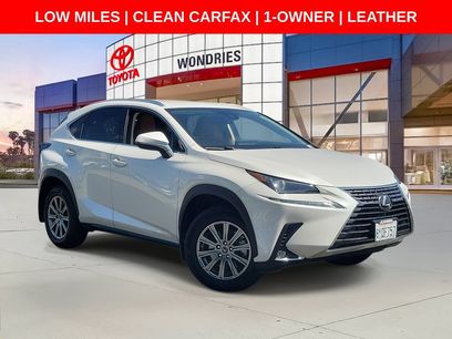 Used 2021 Lexus NX 300 FWD w/ Accessory Package 2