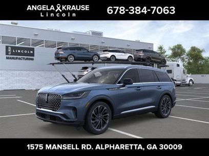 New 2025 Lincoln Aviator Reserve w/ Equipment Group 201A