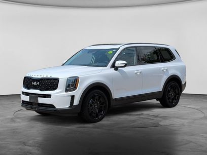 Used 2022 Kia Telluride EX w/ EX Premium Package