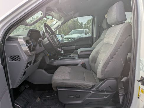 Used 2022 Ford F150 XLT w/ Equipment Group 301A Mid AWD/4WD image 15