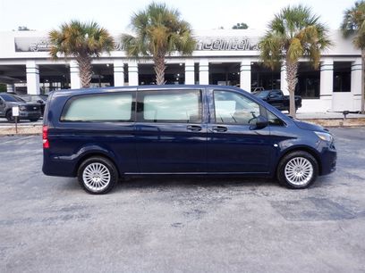 Used 2022 Mercedes-Benz Metris