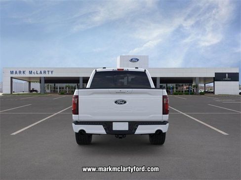 New 2025 Ford F150 XLT w/ Equipment Group 302A MID image 5