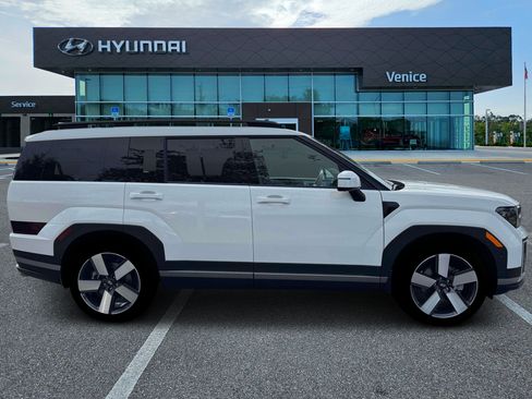 New 2026 Hyundai Santa Fe Limited FWD image 28