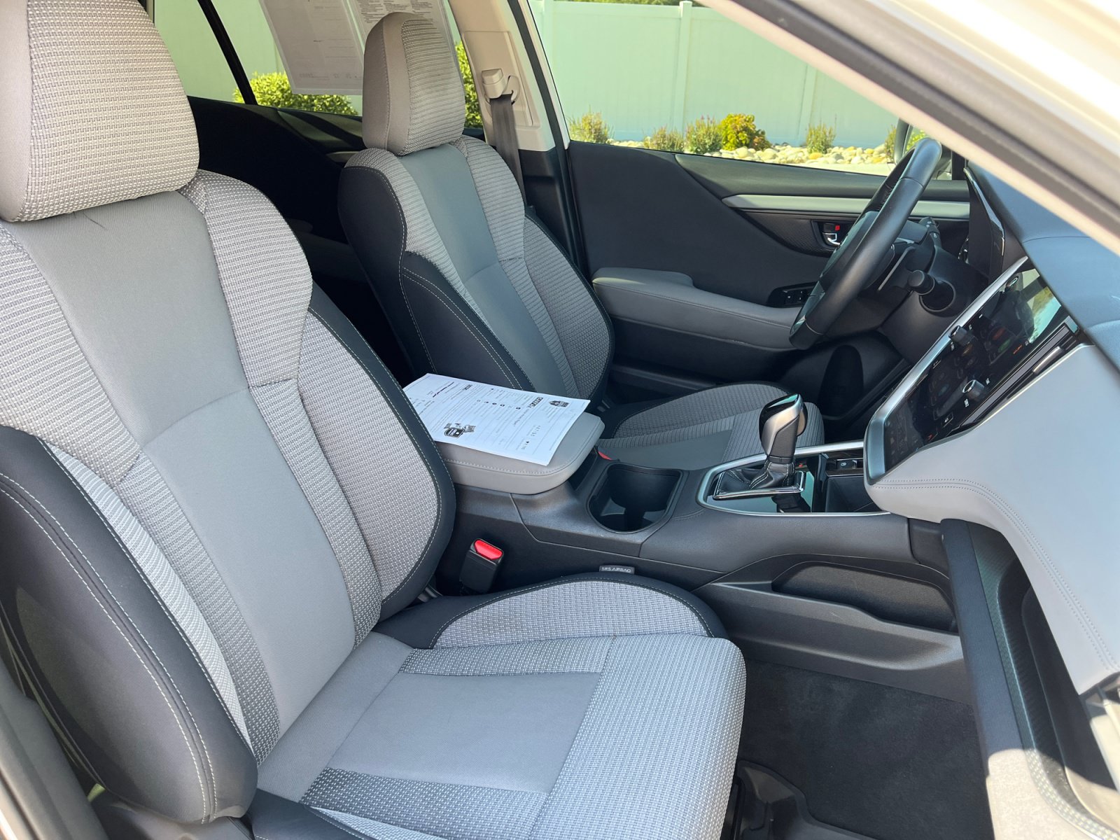 Certified 2024 Subaru Outback Premium AWD/4WD image 19